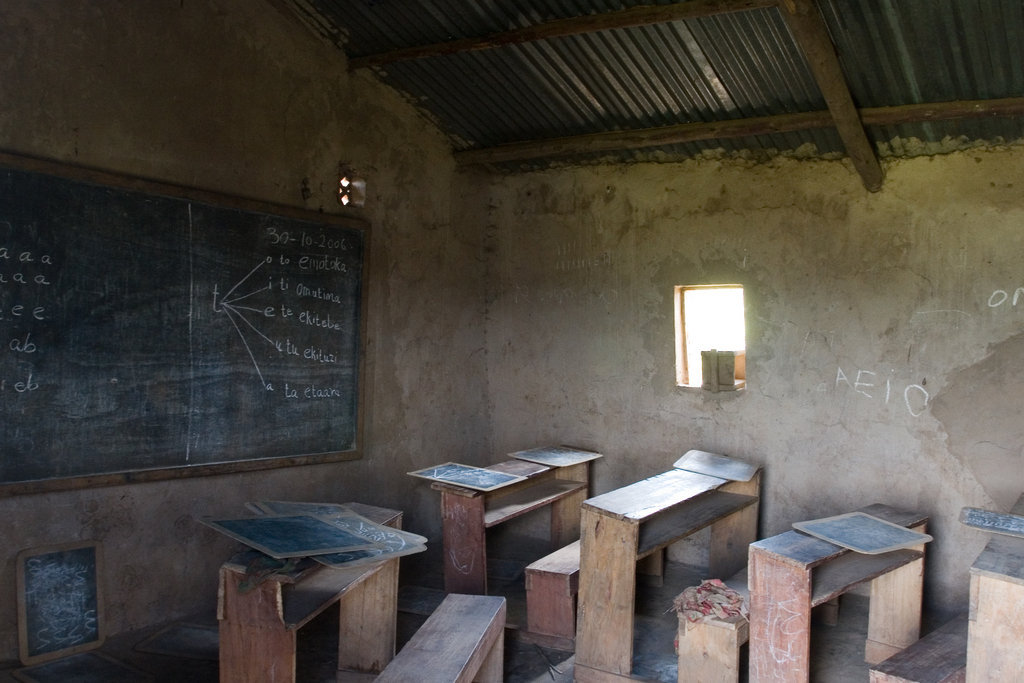 Provide education for 80 Pygmy children in Uganda