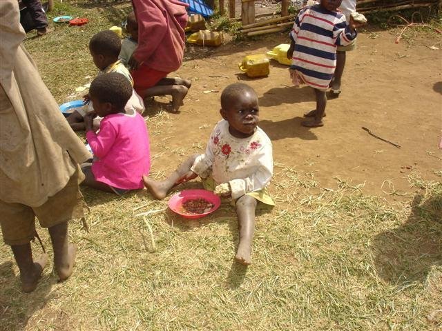 Provide education for 80 Pygmy children in Uganda