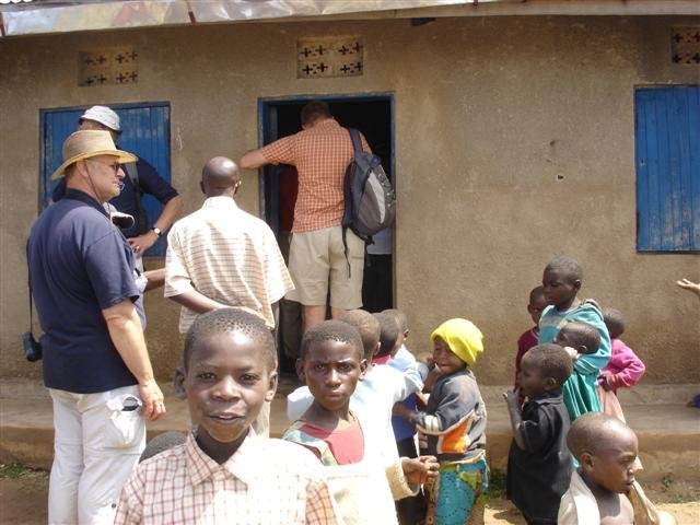 Provide education for 80 Pygmy children in Uganda