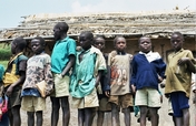 Provide education for 80 Pygmy children in Uganda