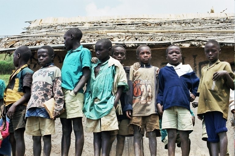 Provide education for 80 Pygmy children in Uganda