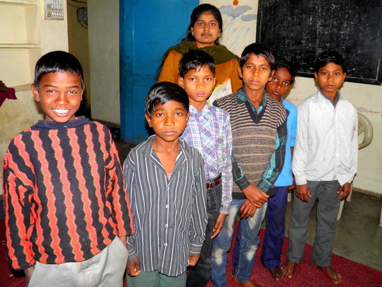 Help Us End Child Slavery in Bihar
