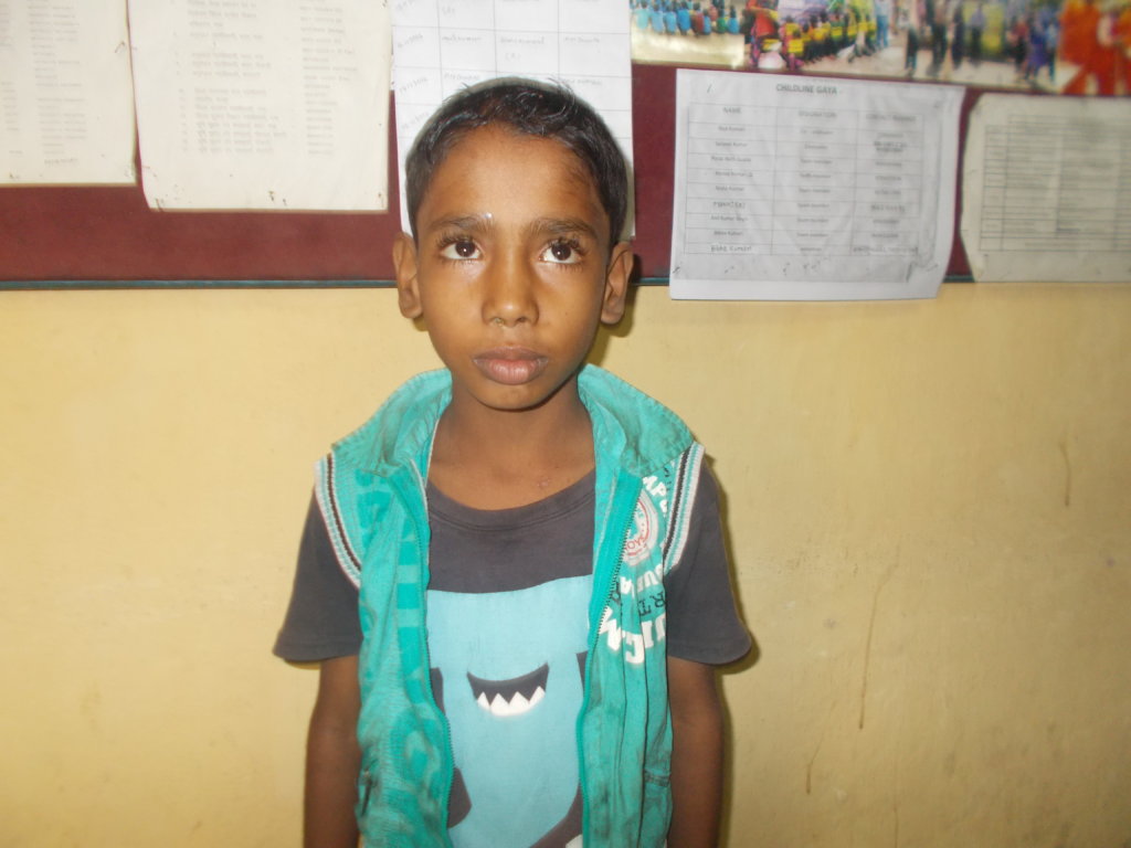 Help Us End Child Slavery in Bihar