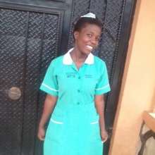 Help Sharon Complete Nursing Course in Uganda