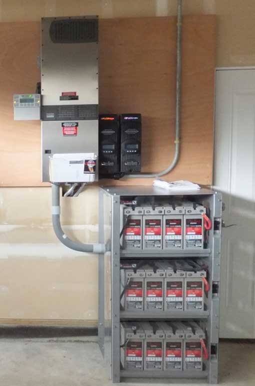 Solar System to Power Youth Computer School