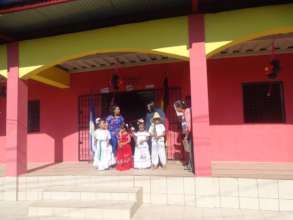 Grand Opening, Biblioteca Paz y Vida
