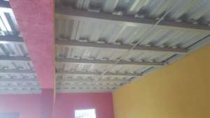 Even the ceiling is beautiful