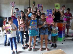 Thanking you all, citizens of Paz y Vida