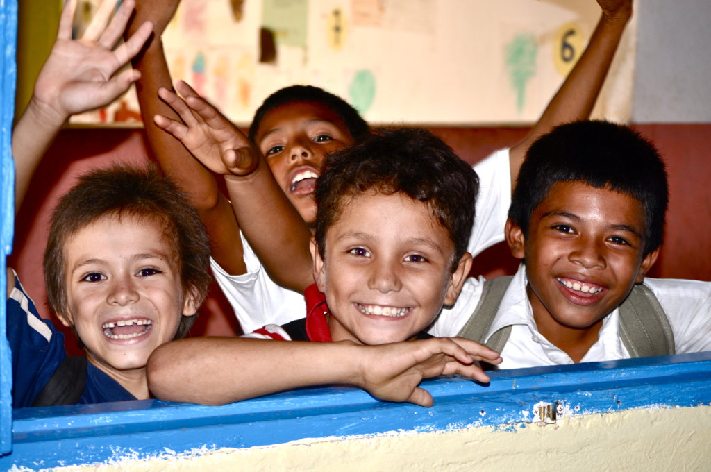 Create a Library for 350 Kids in Rural Nicaragua