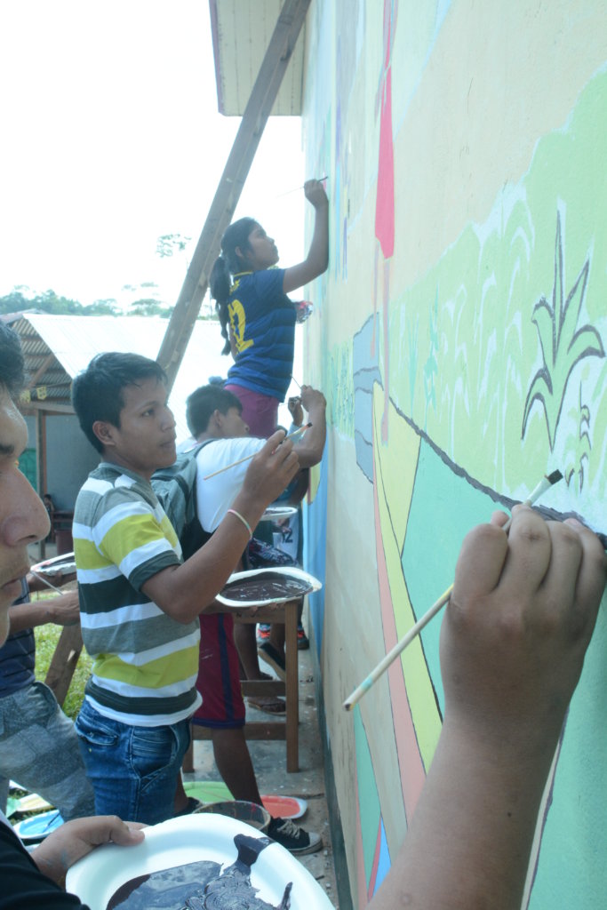 Empowering 200 Awajun Youths to Prevent HIV