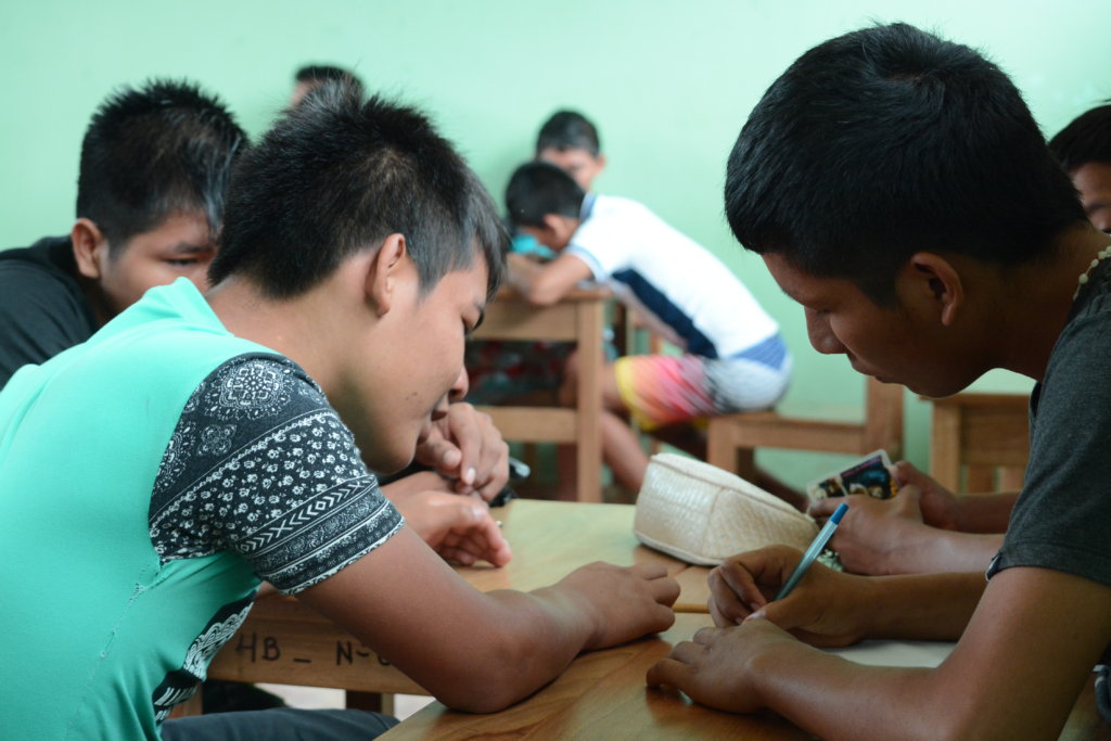 Empowering 200 Awajun Youths to Prevent HIV