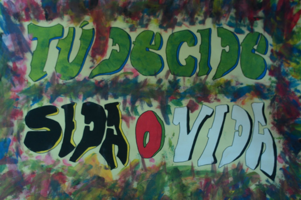 Empowering 200 Awajun Youths to Prevent HIV