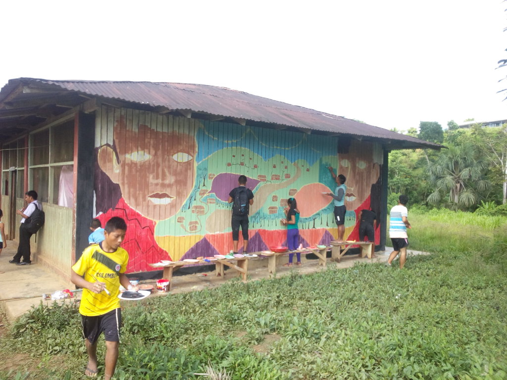 Empowering 200 Awajun Youths to Prevent HIV