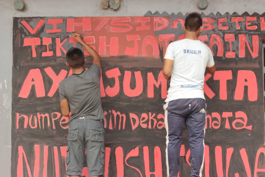 Empowering 200 Awajun Youths to Prevent HIV