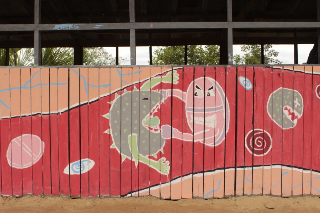 Empowering 200 Awajun Youths to Prevent HIV