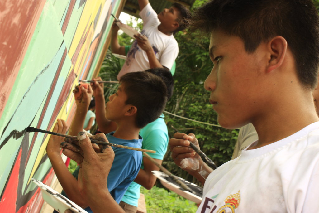 Empowering 200 Awajun Youths to Prevent HIV