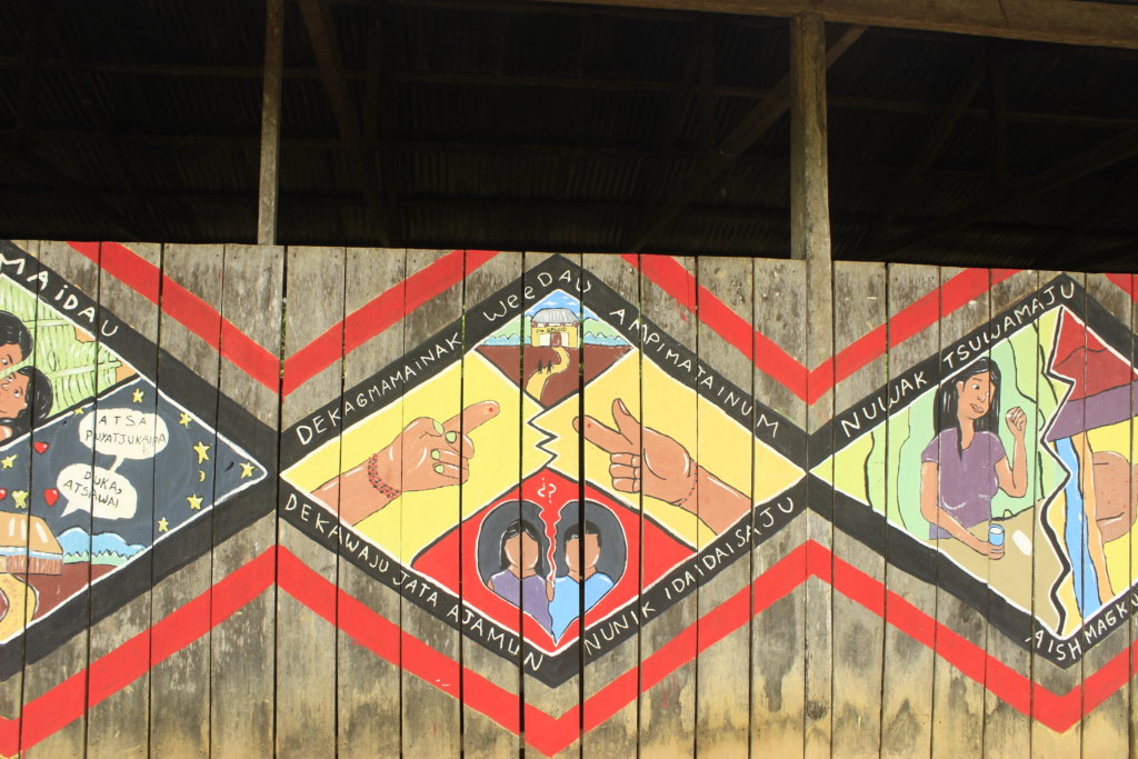 Empowering 200 Awajun Youths to Prevent HIV