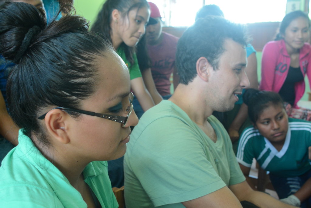 Empowering 200 Awajun Youths to Prevent HIV