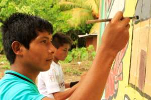 Empowering 200 Awajun Youths to Prevent HIV