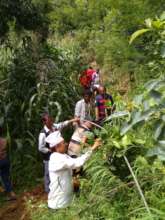 Birta Pipeline Work