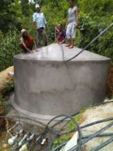 Birta Tank Completed