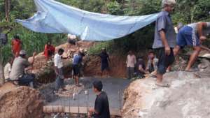 Birta Tank Construction