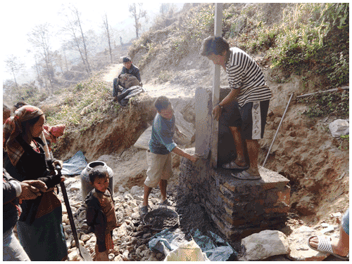 Give 110 Nepalese Families the Gift of Clean Water