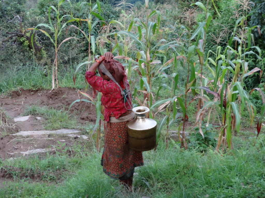 Give 110 Nepalese Families the Gift of Clean Water