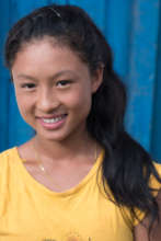 Meet Rita Tamang