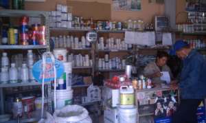 Chemical dependance