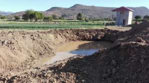 Water harvesting