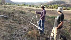 Planning water harvesting