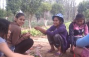 Empower 400 young leaders in Permaculture, Bolivia