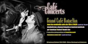 Cafe Poster