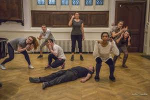 Spring Studio Class 2017