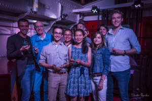 Winners of the annual AMT Live MONA Awards