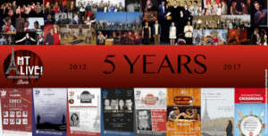 Five Years Poster