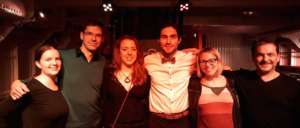 Open Mic