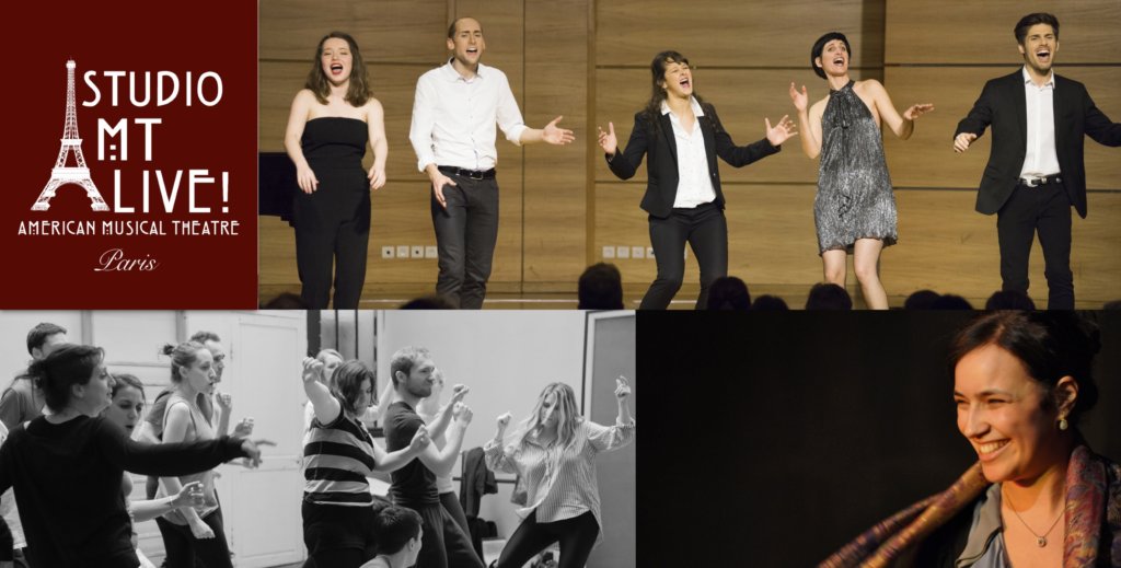 Support Bilingual Musical Theatre in Paris