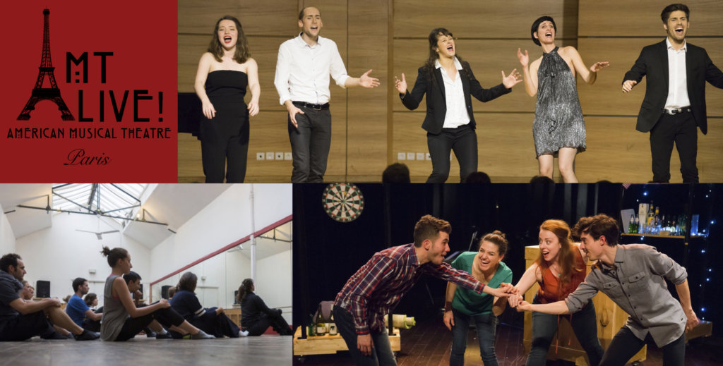 Support Bilingual Musical Theatre in Paris