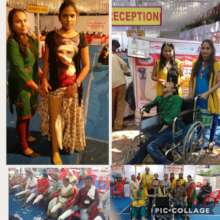 Free ProstheticLegs given to304 patients lastweek