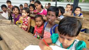 Tiny Tots from current academic year