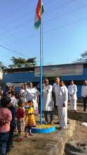 Local Marathi Actor: Indian RepublicDay@our CLC