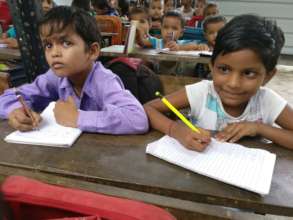 New academic year Lessons start