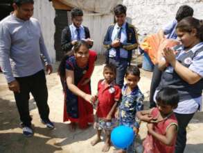 Sports Day in our Play school