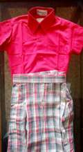 Skirt /shirt top for our Girl Child