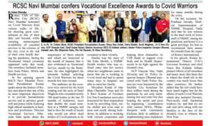 Local News abt Award fr CEO of Freedom4U