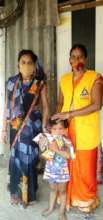 Vocational service Award from Rotary fr covid work