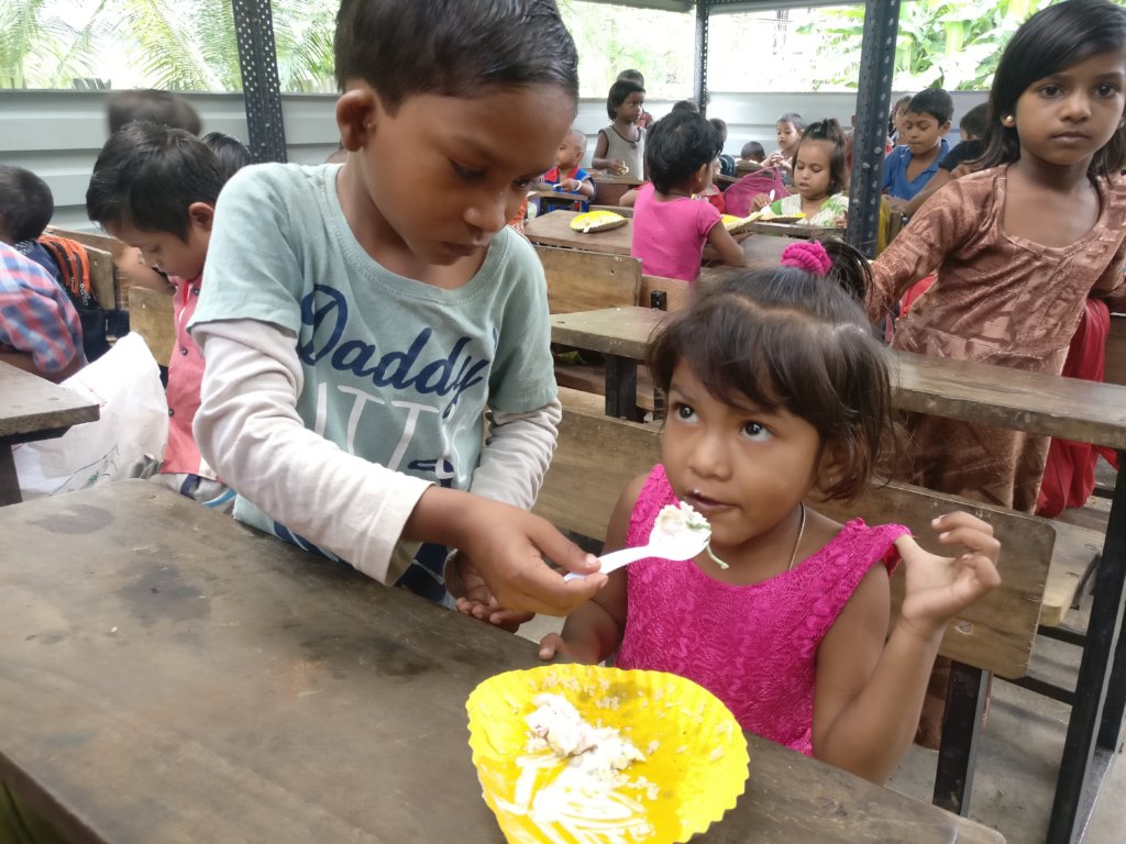 LightUp Lives Early Ed for 75Marginalized Children