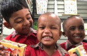 LightUp Lives Early Ed for 75Marginalized Children
